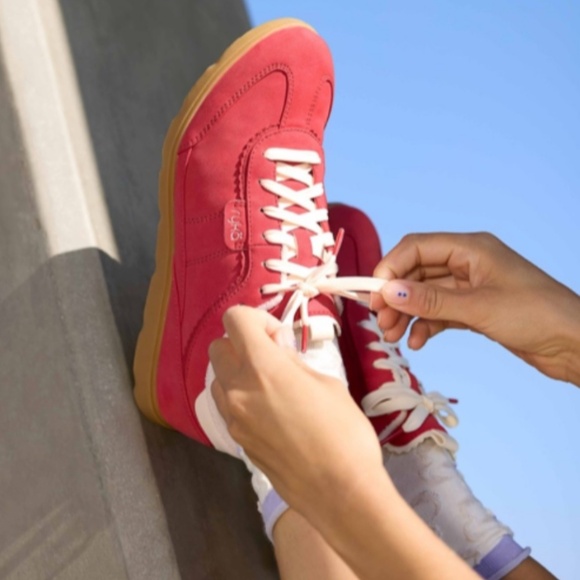 Ryka Made For Women Effortless Lace Up Sneaker (WIDE) - Picture 11 of 11